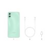 Samsung Galaxy M05 (Mint Green, 4GB RAM, 64 GB Storage) | 50MP Dual Camera | Bigger 6.7" HD+ Display | 5000mAh Battery | 25W Fast Charging | 2 Gen. OS Upgrade & 4 Year Security Update - Image 5
