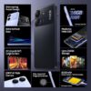 POCO C65 (Matte Black 4GB RAM 128GB Storage) - Image 3