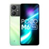 POCO M6 5G (Polaris Green, 6GB RAM, 128GB Storage) | MediaTek Dimensity 6100+ 5G Processor | 5000 mAh Battery + 18W Fast Charging | 50 MP AI Dual-Camera System & Side Fingerprint Sensor - Image 2