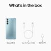 Samsung Galaxy M15 5G Prime Edition (Celestial Blue,6GB RAM,128GB Storage)| Super AMOLED Display| 50MP Triple Cam| 6000mAh Battery| MediaTek Dimensity 6100+| 4 Gen. OS Upgrade & 5 Year Security Update - Image 9