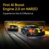 realme NARZO 70 Turbo 5G (Turbo Yellow,6GB RAM,128GB Storage) | Segment's Fastest Dimensity 7300 Energy 5G Chipset | Motorsports Inspired Design - Image 4