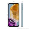 Samsung Galaxy M15 5G Prime Edition (Celestial Blue,6GB RAM,128GB Storage)| Super AMOLED Display| 50MP Triple Cam| 6000mAh Battery| MediaTek Dimensity 6100+| 4 Gen. OS Upgrade & 5 Year Security Update - Image 8