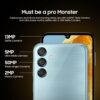 Samsung Galaxy M15 5G Prime Edition (Celestial Blue,6GB RAM,128GB Storage)| Super AMOLED Display| 50MP Triple Cam| 6000mAh Battery| MediaTek Dimensity 6100+| 4 Gen. OS Upgrade & 5 Year Security Update - Image 5