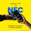 TECNO POP 9 5G (Midnight Shadow, 4GB+128GB)| Segment's 1st 48MP Sony AI Camera| Segment's 1st 5G with NFC | D6300 5G Processor | 4+ Year Lag Free Fluency | 5000 mAh Battery | IR Remote | Dolby Atmos - Image 6