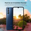 Samsung Galaxy M15 5G Prime Edition (Stone Grey,6GB RAM,128GB Storage)| Super AMOLED Display| 50MP Triple Cam| 6000mAh Battery| MediaTek Dimensity 6100+| 4 Gen. OS Upgrade & 5 Year Security Update - Image 3