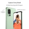Lava Blaze 5G (Glass Green, 6GB RAM, UFS 2.2 128GB Storage) | 5G Ready | 50MP AI Triple Camera | Upto 11GB Expandable RAM | Charger Included | Clean Android (No Bloatware) - Image 4