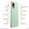 Lava Blaze 5G (Glass Green, 6GB RAM, UFS 2.2 128GB Storage) | 5G Ready | 50MP AI Triple Camera | Upto 11GB Expandable RAM | Charger Included | Clean Android (No Bloatware) - Image 5