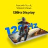 TECNO POP 9 5G (Aurora Cloud, 4GB+128GB) | Segment's 1st 48MP Sony AI Camera | Segment's 1st 5G with NFC | D6300 5G Processor | 4+ Year Lag Free Fluency | 5000 mAh Battery | IR Remote | Dolby Atmos - Image 6