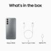 Samsung Galaxy M15 5G Prime Edition (Stone Grey,6GB RAM,128GB Storage)| Super AMOLED Display| 50MP Triple Cam| 6000mAh Battery| MediaTek Dimensity 6100+| 4 Gen. OS Upgrade & 5 Year Security Update - Image 9