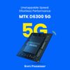 TECNO POP 9 5G (Midnight Shadow, 4GB+64GB) | Segment's 1st 48MP Sony AI Camera | Segment's 1st 5G with NFC | D6300 5G Processor | 4+ Year Lag Free Fluency | 5000 mAh Battery | IR Remote | Dolby Atmos - Image 7