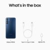 Samsung Galaxy M15 5G Prime Edition (Blue Topaz,8GB RAM,128GB Storage) | Super AMOLED Display| 50MP Triple Cam| 6000mAh Battery| MediaTek Dimensity 6100+ | 4 Gen. OS Upgrade & 5 Year Security Update - Image 9