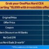 Oneplus Nord CE4 (Celadon Marble, 8GB RAM, 128Gb Storage) - Image 3