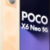 POCO X6 Neo 5G (Martian Orange, 8GB RAM, 128GB Storage) | Dimensity 6080 Processor | 5000 mAh Battery + 33W Fast Charging | 108MP + 2MP Rear Camera & 16MP Front Camera - Image 7