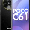 POCO C61 Diamond Dust Black 4GB RAM 64GB ROM - Image 2