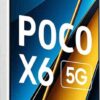 POCO X6 5G (Snowstorm White, 12 GB RAM 256 GB Storage) - Image 6