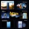 Samsung Galaxy M15 5G Prime Edition (Blue Topaz,8GB RAM,128GB Storage) | Super AMOLED Display| 50MP Triple Cam| 6000mAh Battery| MediaTek Dimensity 6100+ | 4 Gen. OS Upgrade & 5 Year Security Update - Image 2