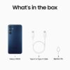 Samsung Galaxy M35 5G (Moonlight Blue,6GB RAM,128GB Storage)| Corning Gorilla Glass Victus+| AnTuTu Score 595K+ | Vapour Cooling Chamber | 6000mAh Battery | 120Hz Super AMOLED Display| Without Charger - Image 7