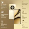 realme NARZO 70 Pro 5G (Glass Gold, 8GB RAM,256GB Storage) Dimensity 7050 5G Chipset | Horizon Glass Design | Segment 1st Flagship Sony IMX890 OIS Camera - Image 2