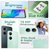 vivo Y18i (Space Black, 4GB RAM, 64GB Storage) with No Cost EMI/Additional Exchange Offers |Without Charger - Image 6