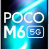 POCO M6 5G (Orion Blue, 6GB RAM, 128GB Storage) - Image 3