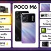 POCO M6 5G (Orion Blue, 6GB RAM, 128GB Storage) - Image 7