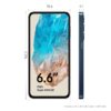 Samsung Galaxy M35 5G (Moonlight Blue,6GB RAM,128GB Storage)| Corning Gorilla Glass Victus+| AnTuTu Score 595K+ | Vapour Cooling Chamber | 6000mAh Battery | 120Hz Super AMOLED Display| Without Charger - Image 6