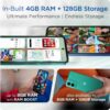 Motorola G45 5G (Brilliant Green, 8GB RAM, 128GB Storage) - Image 3