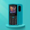 Motorola All-New A10 Dual Sim keypad Phone (with Voice Feature) | 2 Years Replacement | Wireless FM | Bluetooth Connectivity | Auto Call Recording (Teal Blue) - Image 7
