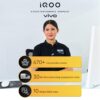 iQOO Z9x 5G (Tornado Green, 6GB RAM, 128GB Storage) | Snapdragon 6 Gen 1 with 560k+ AnTuTu Score | 6000mAh Battery with 7.99mm Slim Design | 44W FlashCharge - Image 4