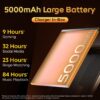 iQOO Z9 Lite 5G (Mocha Brown, 4GB RAM, 128GB Storage) | Dimensity 6300 5G | 50MP Sony AI Camera | Charger in The Box - Image 4