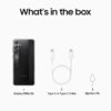 Samsung Galaxy M55s 5G (Thunder Black,8GB RAM,128GB Storage) | 50MP Triple Cam| 5000mAh Battery| Snapdragon 7 Gen 1 | 4 Gen. OS Upgrade & 5 Year Security Update| Super AMOLED+ Display| Without Charger - Image 6