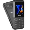 JioBharat K1 Karbonn 4G Keypad Phone with JioCinema, JioSaavn, JioPay (UPI), Long Lasting Battery, LED Torch, Digital Camera | Black & Grey | Locked for JioNetwork - Image 5
