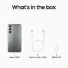 Samsung Galaxy M35 5G (Thunder Grey,6GB RAM,128GB Storage)| Corning Gorilla Glass Victus+| AnTuTu Score 595K+ | Vapour Cooling Chamber | 6000mAh Battery | 120Hz Super AMOLED Display| Without Charger - Image 7