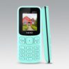 Lava Hero Shakti Dual Sim Keypad Mobile Phone (with Vibration Alert) | 1.8" Display | Super Saving Battery Mode | Stylish Keypad | Sturdy Build | Number Talker | (Mint Green) - Image 2