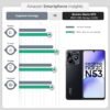 realme narzo N53 (Feather Gold, 4GB+64GB) 33W Segment Fastest Charging | Slim Smartphone | 90 Hz Smooth Display - Image 6