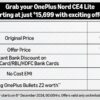 OnePlus Nord CE4 Lite 5G (Super Silver, 8GB RAM, 256GB Storage) - Image 3
