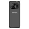 JioBharat K1 Karbonn 4G Keypad Phone with JioCinema, JioSaavn, JioPay (UPI), Long Lasting Battery, LED Torch, Digital Camera | Black & Grey | Locked for JioNetwork - Image 4