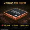 iQOO Z9 Lite 5G (Mocha Brown, 4GB RAM, 128GB Storage) | Dimensity 6300 5G | 50MP Sony AI Camera | Charger in The Box - Image 2