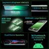 iQOO Z9 5G (Brushed Green, 8GB RAM, 128GB Storage) | Dimensity 7200 5G Processor | Sony IMX882 OIS Camera | 120Hz AMOLED with 1800 nits Local Peak Brightness | 44W Charger in The Box - Image 3