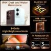 iQOO Z9 Lite 5G (Mocha Brown, 4GB RAM, 128GB Storage) | Dimensity 6300 5G | 50MP Sony AI Camera | Charger in The Box - Image 5