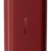 Nokia All-New 105 Single Sim Keypad Phone with Built-in UPI Payments, Long-Lasting Battery, Wireless FM Radio | Red - Image 2
