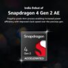 Redmi 13 5G, Black Diamond, 6GB+128GB | India Debut SD 4 Gen 2 AE | 108MP Pro Grade Camera | 6.79in Largest Display in Segment - Image 3