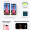 Apple iPhone 13 (128GB) - Pink - Image 5