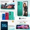 Motorola G45 5G (Brilliant Green, 8GB RAM, 128GB Storage) - Image 2