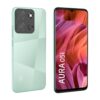itel Aura 05i (2GB RAM + 32GB ROM, Upto 4GB RAM with Memory Fusion | Type C Fast Charging | 6.6" HD+ Display)- Meadow Green - Image 5