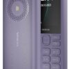 Nokia 130 Music | Built-in Powerful Loud Speaker with Music Player and Wireless FM Radio | Dedicated Music Buttons | Big 2.4 Display | 1 Month Standby Battery Life | Purple - Image 5