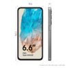Samsung Galaxy M35 5G (Thunder Grey,6GB RAM,128GB Storage)| Corning Gorilla Glass Victus+| AnTuTu Score 595K+ | Vapour Cooling Chamber | 6000mAh Battery | 120Hz Super AMOLED Display| Without Charger - Image 6