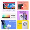 Redmi A4 5G (Sparkle Purple, 4GB RAM, 64GB Storage) | Global Debut SD 4s Gen 2 | Segment Largest 6.88in 120Hz | 50MP Dual Camera | 18W Fast Charging - Image 2