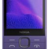 Nokia 235 4G | All-New 4G Keypad Phone with Dual SIM, Scan & Pay UPI, Rear Camera, Wireless FM Radio, MP3 Player, Bluetooth & USB Type C | Purple - Image 2