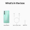 Samsung Galaxy M55s 5G (Coral Green,8GB RAM,128GB Storage) | 50MP Triple Cam| 5000mAh Battery| Snapdragon 7 Gen 1 | 4 Gen. OS Upgrade & 5 Year Security Update| Super AMOLED+ Display| Without Charger - Image 6